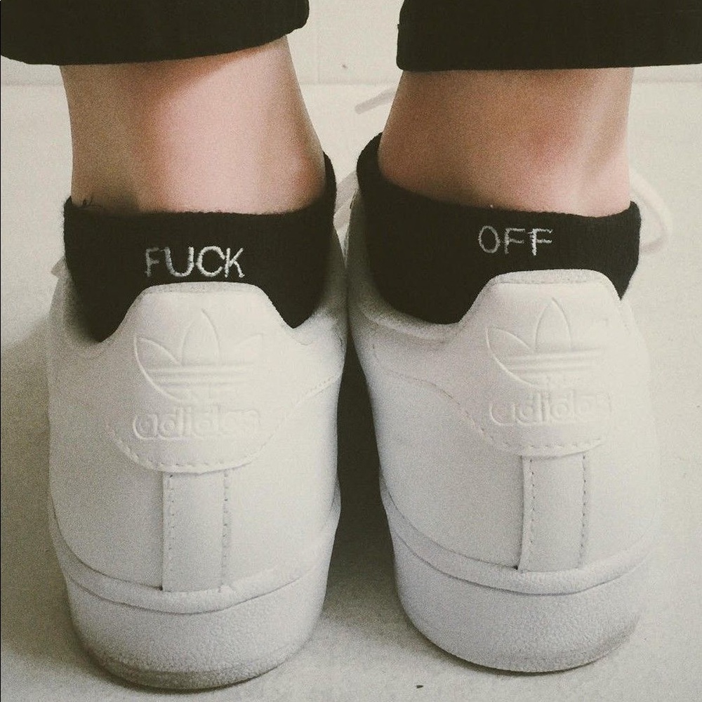 Statement Ankle Socks